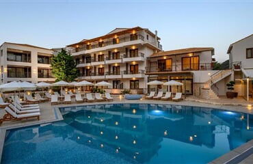 Vasiliki - Hotel Elisso