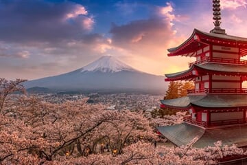 Dle programu - Japonsko ****
