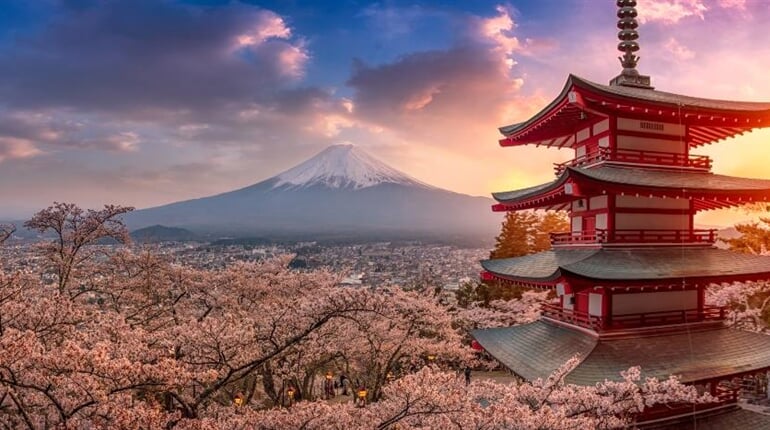 Foto - Dle programu - Japonsko ****