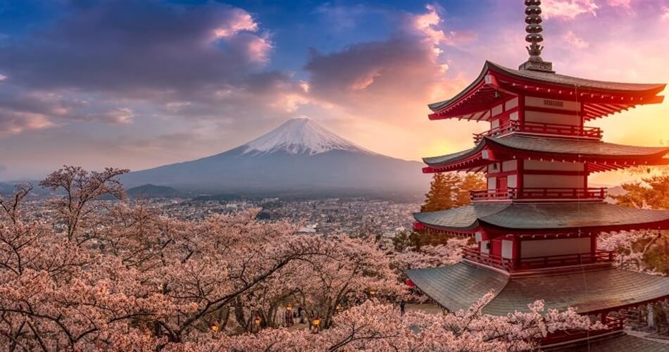 Foto - Dle programu - Japonsko ****