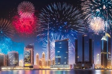 Dubaj - To nejlepší ze Spojených Arabských Emirátů ****