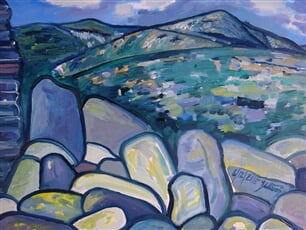 Vysoké Kolo, Krkonoše