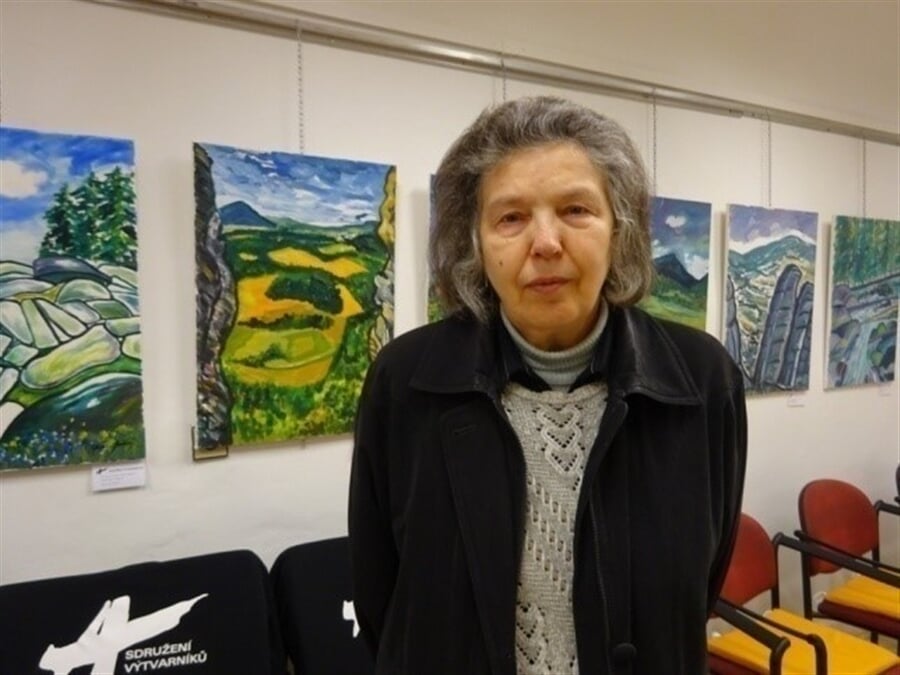 Jaroslava Jáněová