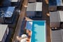 Atea Aminess Style Glamping Villas & Holiday Homes - bazény u mobil home - Njivice (ostrov Krk) - 101 CK Zemek - Chorvatsko