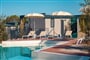 Atea Aminess Style Glamping Villas & Holiday Homes - bazény u mobil home - Njivice (ostrov Krk) - 101 CK Zemek - Chorvatsko