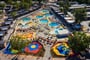 Atea Aminess Style Glamping Villas & Holiday Homes - bazénový komplex - Njivice (ostrov Krk) - 101 CK Zemek - Chorvatsko