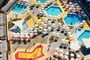 Atea Aminess Style Glamping Villas & Holiday Homes - bazénový komplex - Njivice (ostrov Krk) - 101 CK Zemek - Chorvatsko