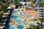 Atea Aminess Style Glamping Villas & Holiday Homes - bazénový komplex - Njivice (ostrov Krk) - 101 CK Zemek - Chorvatsko