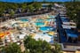 Atea Aminess Style Glamping Villas & Holiday Homes - bazénový komplex - Njivice (ostrov Krk) - 101 CK Zemek - Chorvatsko