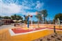 Atea Aminess Style Glamping Villas & Holiday Homes - bazénový komplex - Njivice (ostrov Krk) - 101 CK Zemek - Chorvatsko