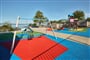 Atea Aminess Style Glamping Villas & Holiday Homes - dětské hřiště - Njivice (ostrov Krk) - 101 CK Zemek - Chorvatsko