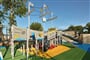 Atea Aminess Style Glamping Villas & Holiday Homes - dětské hřiště - Njivice (ostrov Krk) - 101 CK Zemek - Chorvatsko
