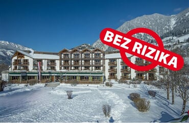 Gasteinertal - Hotel Das Gastein v Bad Hofgasteinu ***