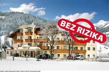 Rauris - Hotel Kristall v Raurisu - 350 m od lanovky ****