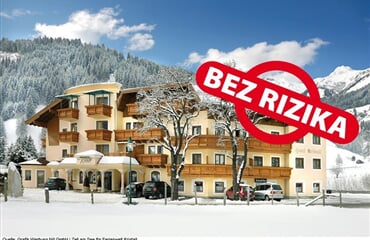 Rauris - Hotel Kristall v Raurisu - 350 m od lanovky ****