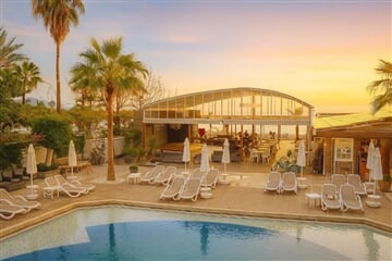Alanya - Xperia Saray Beach