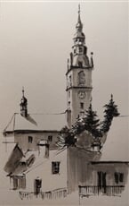 Litoměřice, katedrála sv. Štěpána