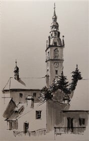 Litoměřice, katedrála sv. Štěpána