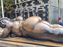 Medellin - město věčného jara