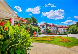 Piešťany – Perla slovenských lázní