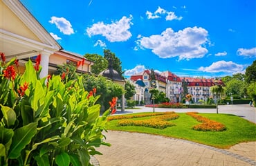 Piešťany – Perla slovenských lázní