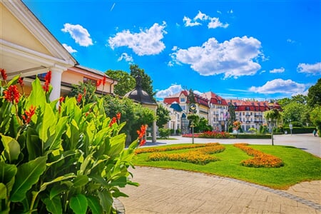 Piešťany – Perla slovenských lázní