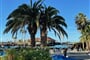 Nábřeží Puerto de la Cruz 