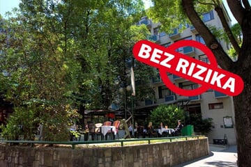 Budapešť - Hotel Benczúr v Budapešti ***
