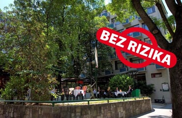 Budapešť - Hotel Benczúr v Budapešti ***