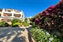 Exteriér apartmánů, Porto Rotondo, Sardinie