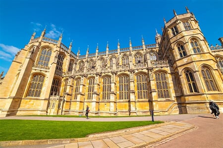 To nejlepší z Londýna + WINDSOR + WINCHESTER + STONEHENGE