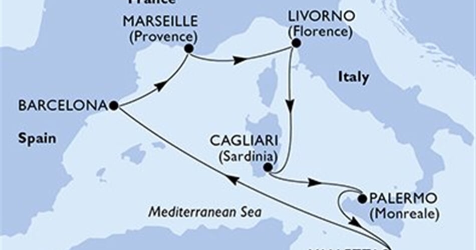 Trasa UXWO