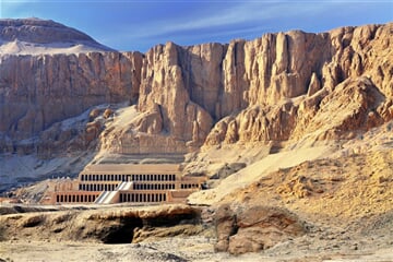 Egypt A Tajemství Faraonů + Pobyt U Rudého Moře