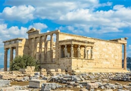 Řecko – Velikonoce V Athénách