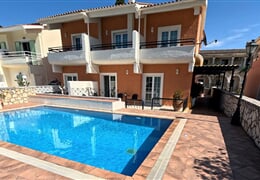 Kassiopi - Studia Villa Nelli