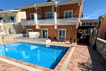 Kassiopi - Studia Villa Nelli