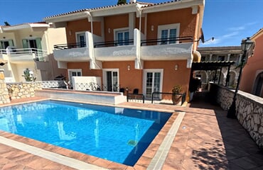 Kassiopi - Studia Villa Nelli