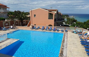 Agios Stefanos - Hotel Romanza **+