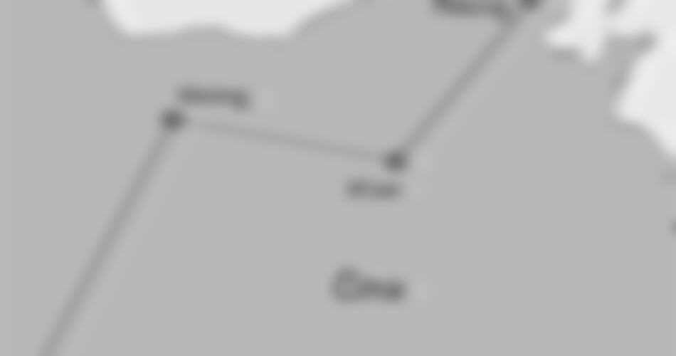 Vlakem na střechu světa