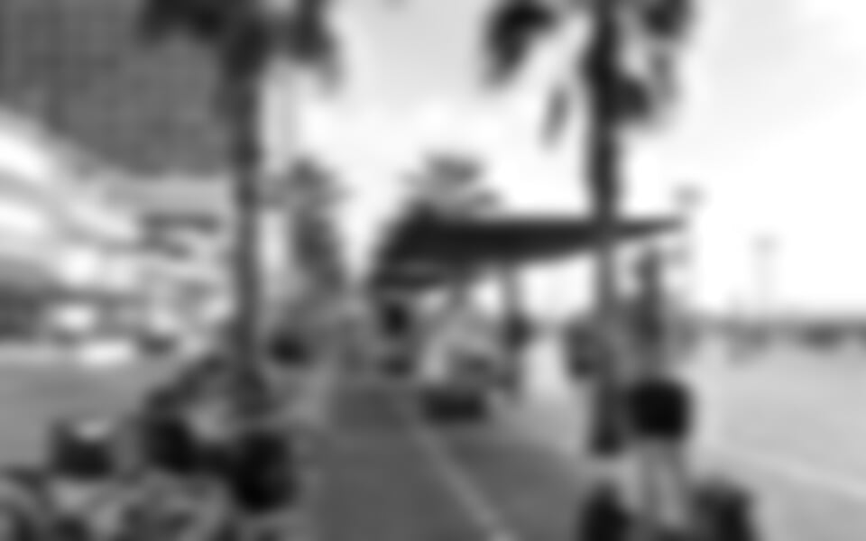 Leonardo Gordon Beach, Tel Aviv