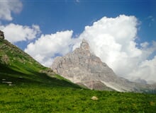Srdce Dolomit III - Mt. Civetta, Pala di San Martino