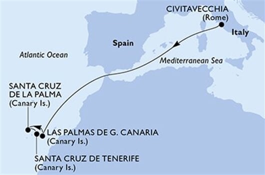 Trasa UXXQ