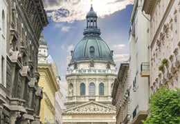 Maďarsko – Budapešť – Královna Dunaje