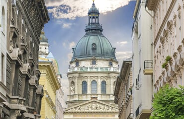 Maďarsko – Budapešť – Královna Dunaje