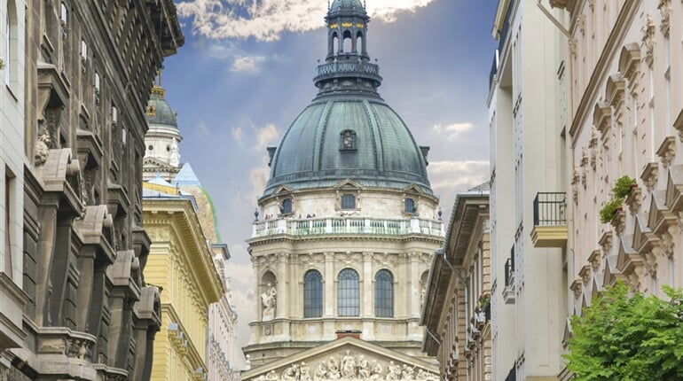 Maďarsko - Budapešť