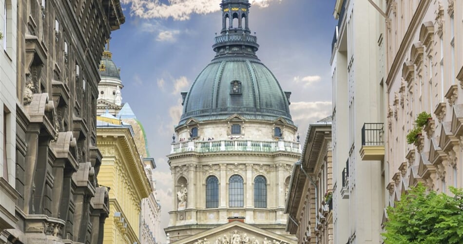 Maďarsko - Budapešť