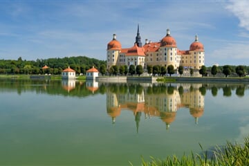 Drážďany, Míšeň a Moritzburg (CKM)