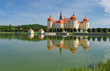 Drážďany, Míšeň a Moritzburg (CKM)