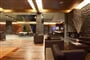 Bohinj Park Eko hotel - lobby bar