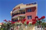 Hotel Sunny Flower-pohled z venku